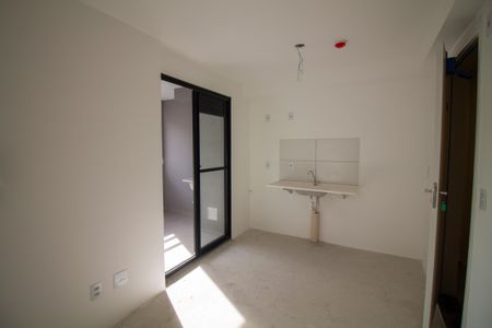 Apartamento à venda com 33m², 2 quartos e sem vagaSala
