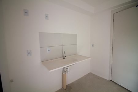 Apartamento à venda com 33m², 2 quartos e sem vagaCozinha