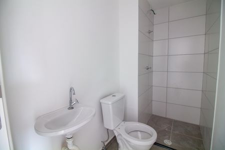 Apartamento à venda com 33m², 2 quartos e sem vagaBanheiro