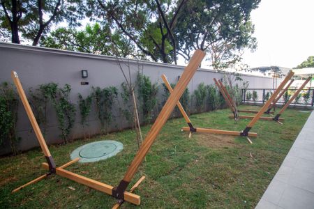 Apartamento à venda com 33m², 2 quartos e sem vagaÁrea comum - Redário