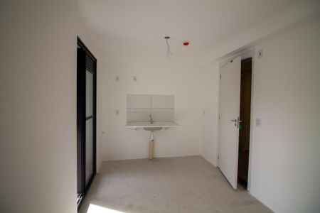 Sala de apartamento à venda com 2 quartos, 33m² em Jardim Aeroporto, São Paulo
