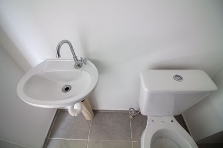 Apartamento à venda com 33m², 2 quartos e sem vagaBanheiro