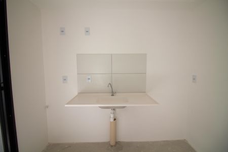 Apartamento à venda com 33m², 2 quartos e sem vagaCozinha