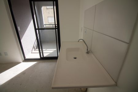 Apartamento à venda com 33m², 2 quartos e sem vagaCozinha