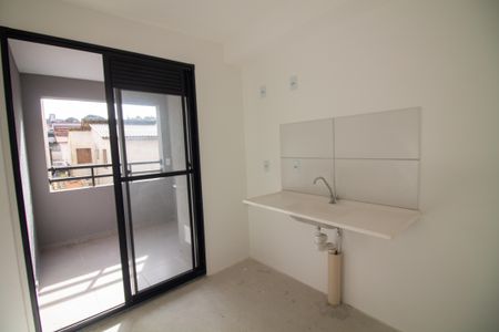 Apartamento à venda com 33m², 2 quartos e sem vagaCozinha