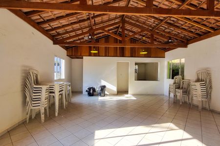 Apartamento para alugar com 40m², 2 quartos e 1 vaga Apartamento para alugar com 40m², 2 quartos e 1 vagaÁrea comum - Salão de festas