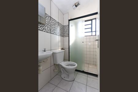 Apartamento para alugar com 40m², 2 quartos e 1 vaga Apartamento para alugar com 40m², 2 quartos e 1 vagaBanheiro