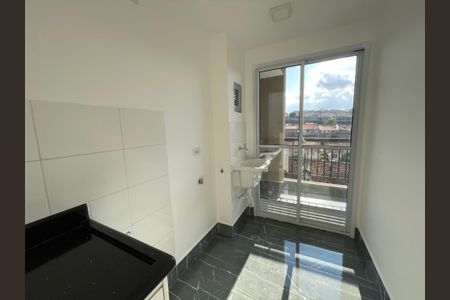 Apartamento para alugar com 50m², 2 quartos e 1 vaga Apartamento para alugar com 50m², 2 quartos e 1 vagaCozinha