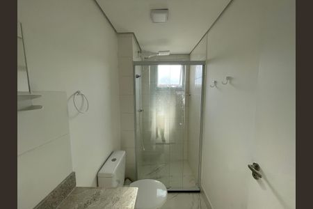 Apartamento para alugar com 50m², 2 quartos e 1 vaga Apartamento para alugar com 50m², 2 quartos e 1 vagaBanheiro