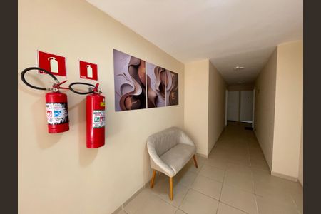 Apartamento para alugar com 50m², 2 quartos e 1 vaga Apartamento para alugar com 50m², 2 quartos e 1 vagaÁrea comum