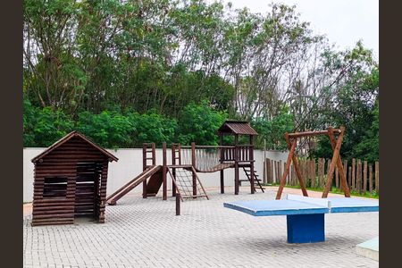 Apartamento para alugar com 48m², 2 quartos e 1 vaga Apartamento para alugar com 48m², 2 quartos e 1 vagaÁrea comum - Playground