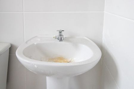 Apartamento para alugar com 48m², 2 quartos e 1 vaga Apartamento para alugar com 48m², 2 quartos e 1 vagaBanheiro