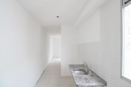 Apartamento para alugar com 48m², 2 quartos e 1 vaga Apartamento para alugar com 48m², 2 quartos e 1 vagaCozinha e Área de Serviço