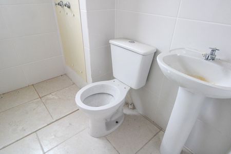 Apartamento para alugar com 48m², 2 quartos e 1 vaga Apartamento para alugar com 48m², 2 quartos e 1 vagaBanheiro