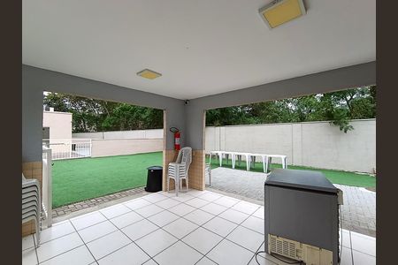 Apartamento para alugar com 48m², 2 quartos e 1 vaga Apartamento para alugar com 48m², 2 quartos e 1 vagaÁrea comum - Churrasqueira