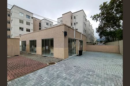 Apartamento para alugar com 48m², 2 quartos e 1 vaga Apartamento para alugar com 48m², 2 quartos e 1 vagaÁrea Comum