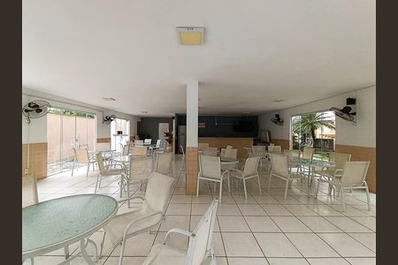 Apartamento para alugar com 48m², 2 quartos e 1 vaga Apartamento para alugar com 48m², 2 quartos e 1 vagaÁrea Comum