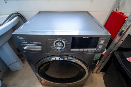 Apartamento para alugar com 47m², 2 quartos e 1 vaga Apartamento para alugar com 47m², 2 quartos e 1 vagaÁrea de Serviço