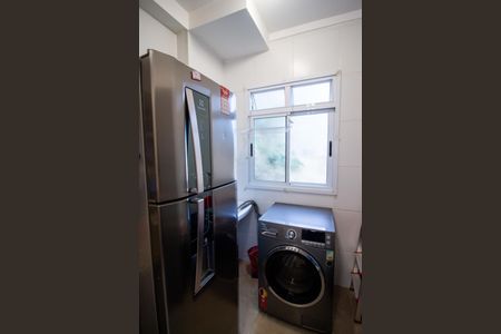 Apartamento para alugar com 47m², 2 quartos e 1 vaga Apartamento para alugar com 47m², 2 quartos e 1 vagaÁrea de Serviço