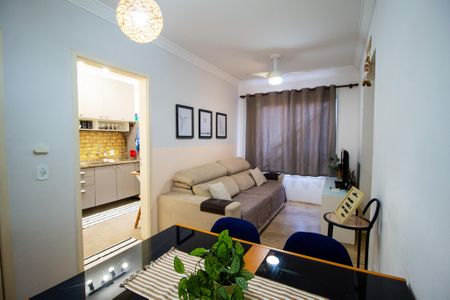 Apartamento para alugar com 47m², 2 quartos e 1 vaga Apartamento para alugar com 47m², 2 quartos e 1 vagaSala