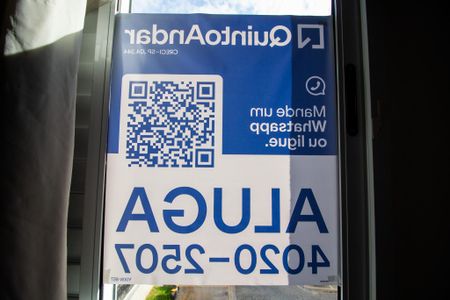 Apartamento para alugar com 47m², 2 quartos e 1 vaga Apartamento para alugar com 47m², 2 quartos e 1 vagaPlaca