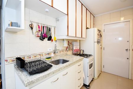 Apartamento à venda com 75m², 2 quartos e 1 vagacozinha