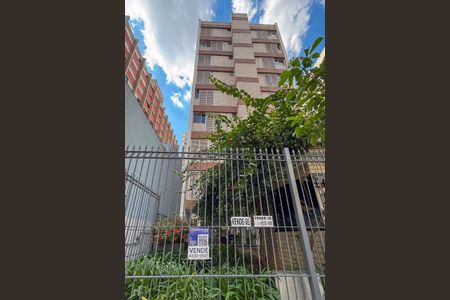 Apartamento à venda com 75m², 2 quartos e 1 vagafachada do predio