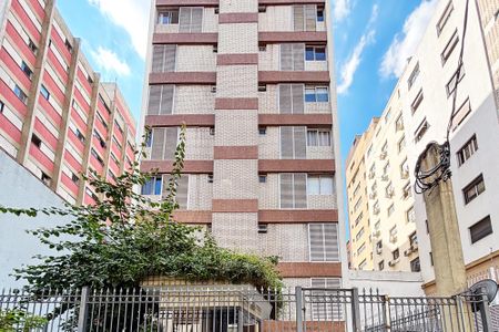 Apartamento à venda com 75m², 2 quartos e 1 vagafachada do predio