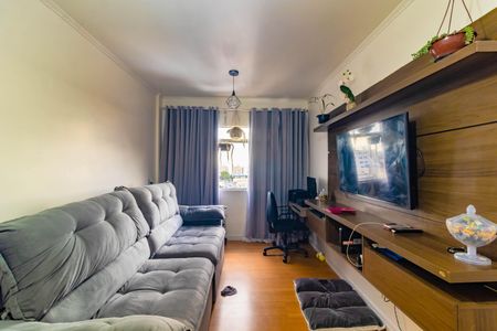 Sala de apartamento à venda com 2 quartos, 65m² em Cidade Vargas, São Paulo