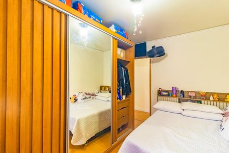 Quarto de apartamento à venda com 2 quartos, 65m² em Cidade Vargas, São Paulo