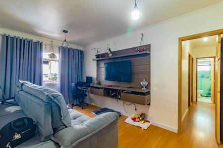Sala de apartamento à venda com 2 quartos, 65m² em Cidade Vargas, São Paulo