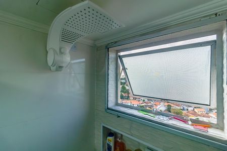 Apartamento à venda com 65m², 2 quartos e 1 vagaBanheiro social