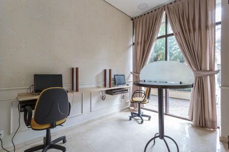 Apartamento à venda com 56m², 1 quarto e 1 vagaÁrea comum
