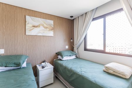 Apartamento à venda com 56m², 1 quarto e 1 vagaQuarto