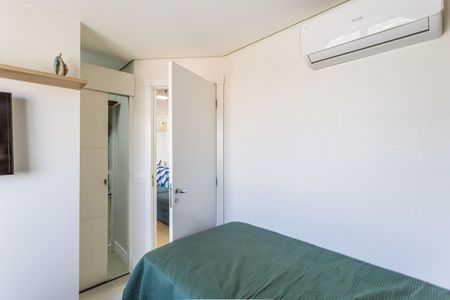Apartamento à venda com 56m², 1 quarto e 1 vagaQuarto