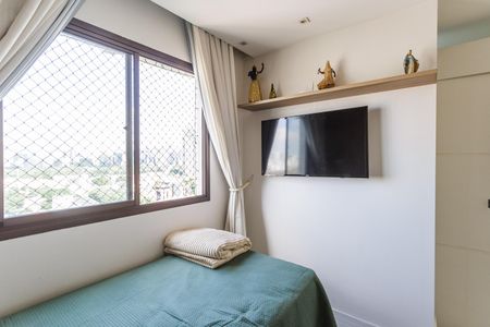 Apartamento à venda com 56m², 1 quarto e 1 vagaQuarto