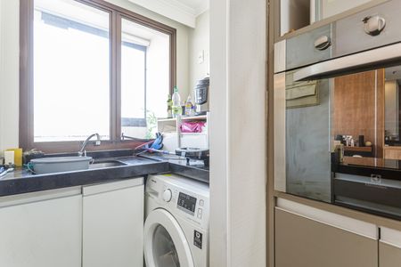 Apartamento à venda com 56m², 1 quarto e 1 vagaÁrea de Serviço