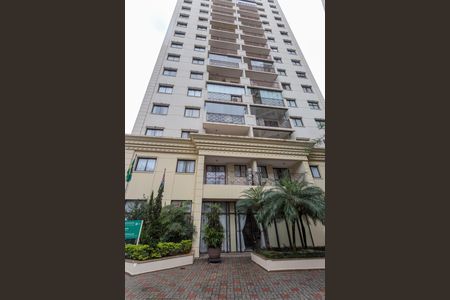 Apartamento à venda com 56m², 1 quarto e 1 vagaFachada