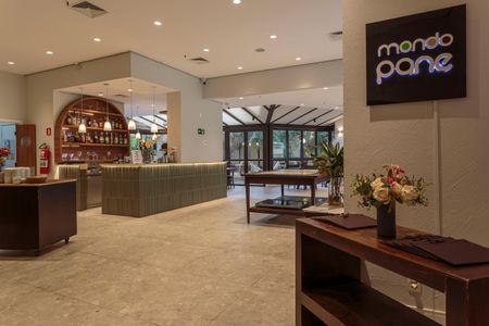 Apartamento à venda com 56m², 1 quarto e 1 vagaÁrea comum