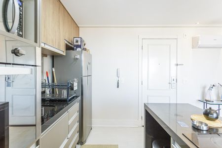 Apartamento à venda com 56m², 1 quarto e 1 vagaCozinha