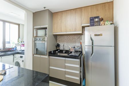 Apartamento à venda com 56m², 1 quarto e 1 vagaCozinha