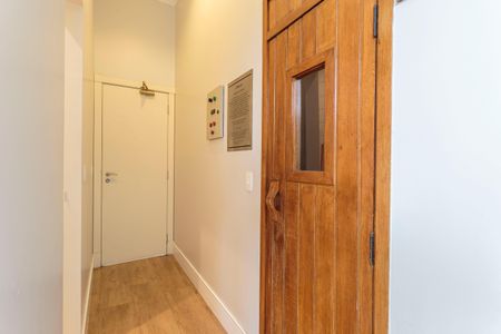 Apartamento à venda com 56m², 1 quarto e 1 vagaSaúna