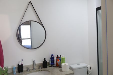 Apartamento para alugar com 77m², 2 quartos e 1 vagaBanheiro - Suíte