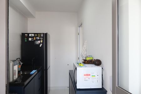 Apartamento para alugar com 77m², 2 quartos e 1 vagaCozinha