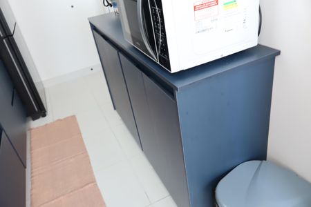 Apartamento para alugar com 77m², 2 quartos e 1 vagaCozinha