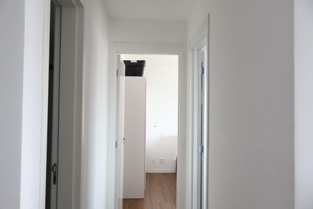 Apartamento para alugar com 77m², 2 quartos e 1 vagaCorredor