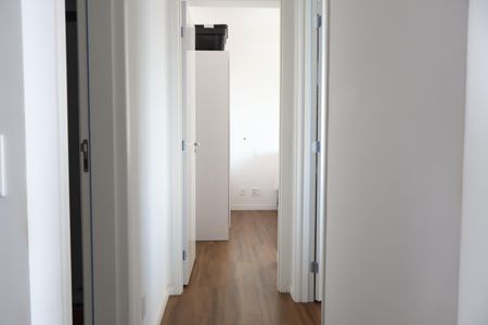 Apartamento para alugar com 77m², 2 quartos e 1 vagaCorredor
