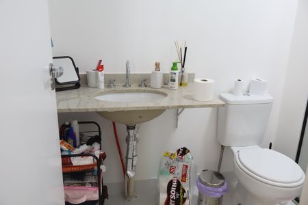 Apartamento para alugar com 77m², 2 quartos e 1 vagaBanheiro