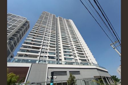 Apartamento para alugar com 77m², 2 quartos e 1 vagaFachada do Prédio