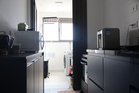 Apartamento para alugar com 77m², 2 quartos e 1 vagaCozinha